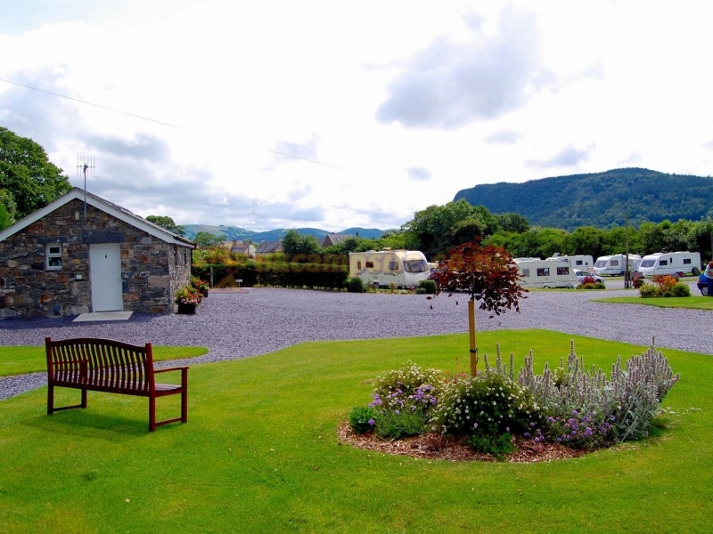 Bron Derw Touring Caravan Park