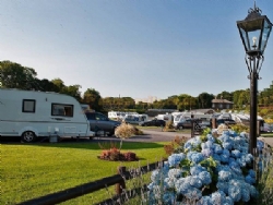 Bron Derw Touring Caravan Park