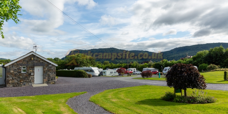 Bron Derw Touring Caravan Park