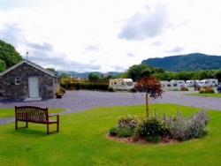 Bron Derw Touring Caravan Park