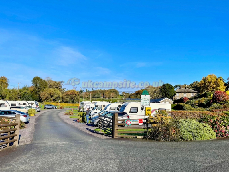 Bron Derw Touring Caravan Park