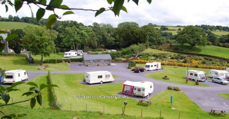 Bron Derw Touring Caravan Park