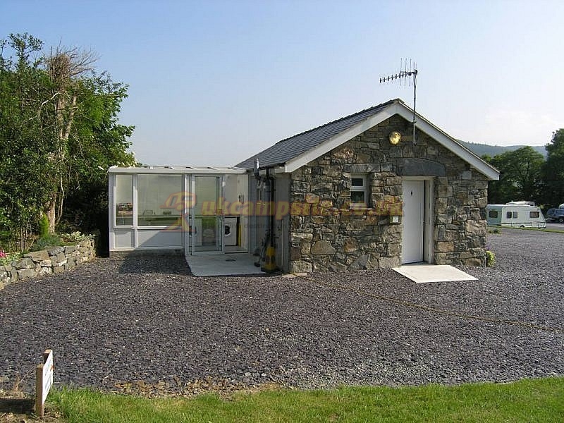 Bron Derw Touring Caravan Park