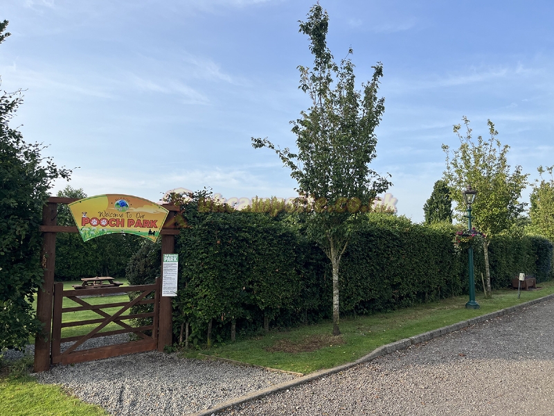 Blue Rose Caravan And Country Park