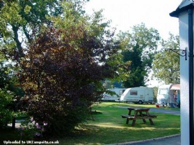 Fir Tree Caravan Park