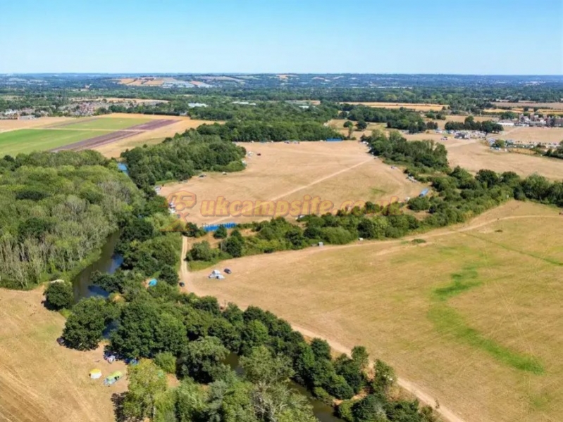 The Hop Farm Touring And Camping Park