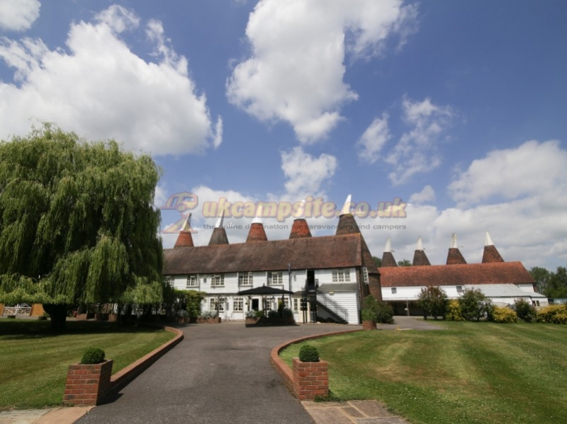The Hop Farm Touring And Camping Park