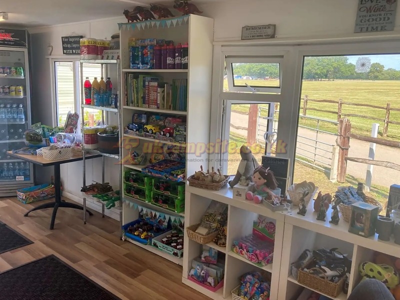 The Hop Farm Touring And Camping Park