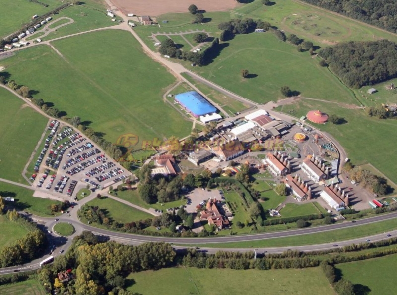 The Hop Farm Touring And Camping Park