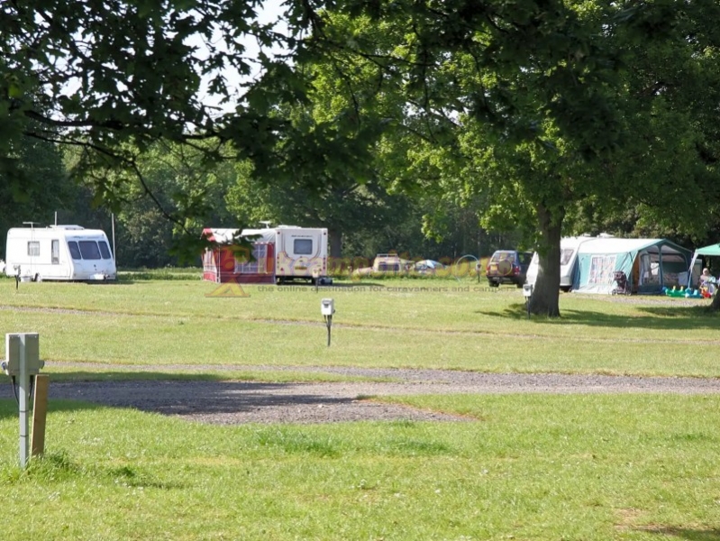 The Hop Farm Touring And Camping Park