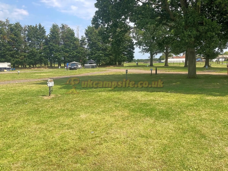 The Hop Farm Touring And Camping Park