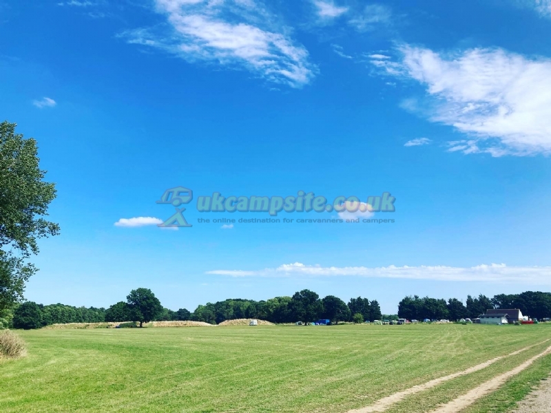 The Hop Farm Touring And Camping Park