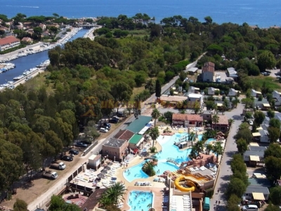 Tikayan Camping Les Palmiers
