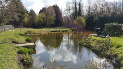 Nursery Fishing Lakes And Caravan Site