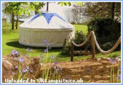 Bank End Farm Yurts