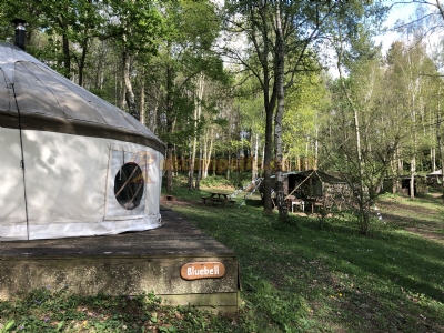 Woodland Tipis And Yurts Holidays