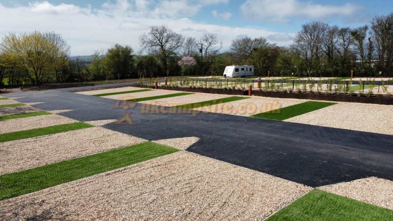 The Rodney Stoke Caravan And Camping Park