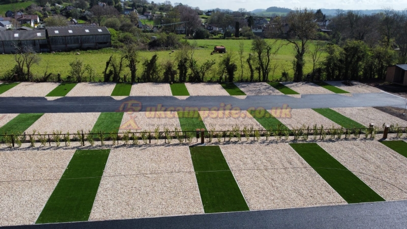 The Rodney Stoke Caravan And Camping Park