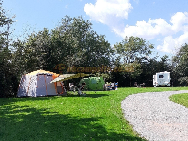 The Rodney Stoke Caravan And Camping Park