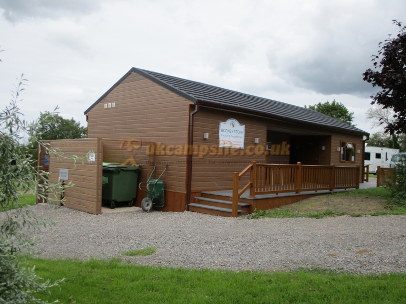 The Rodney Stoke Caravan And Camping Park