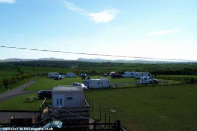 Ellergill Raise Campsite (formerly Rosegarth Farm)