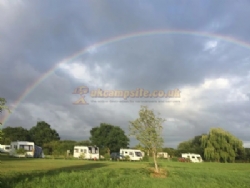 New Farm Caravan Park And Bungalow