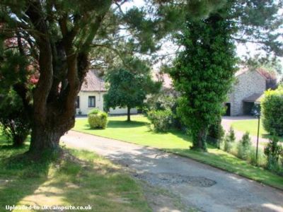 Le Grand Fraigneau Camping