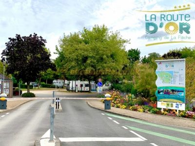 Camping De La Route D Or