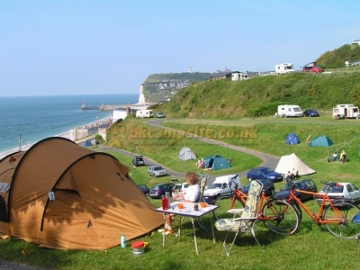 Camping Domaine De Reneville
