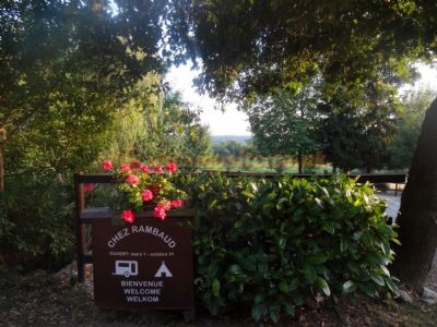 Camping Chez Rambaud