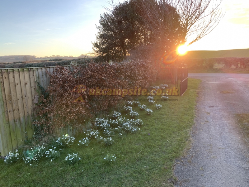 Herons Pond Caravan Park