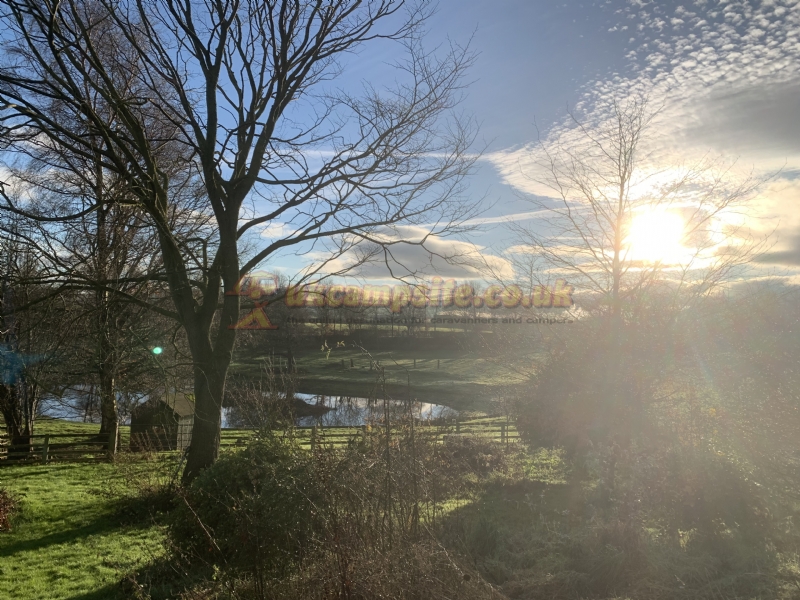 Herons Pond Caravan Park