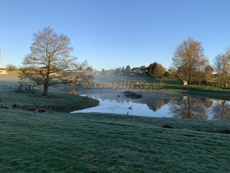 Herons Pond Caravan Park