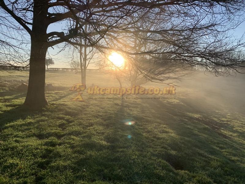 Herons Pond Caravan Park