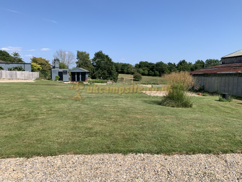 Herons Pond Caravan Park