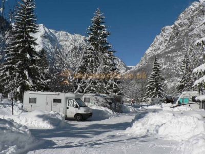 Camping Le Champ Du Moulin