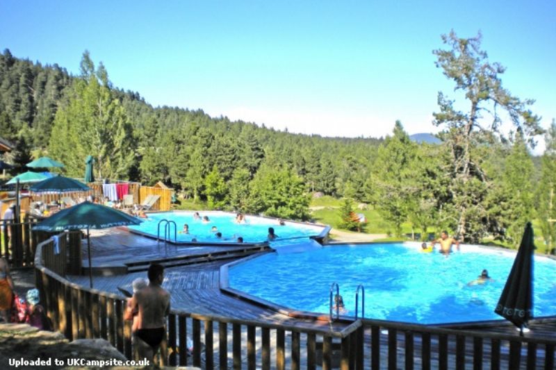 Huttopia Font Romeu