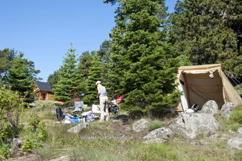 Huttopia Font Romeu