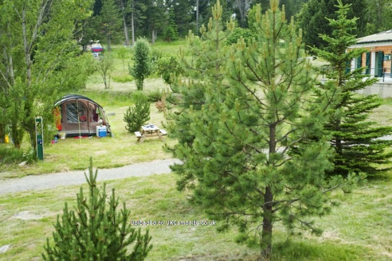 Huttopia Font Romeu
