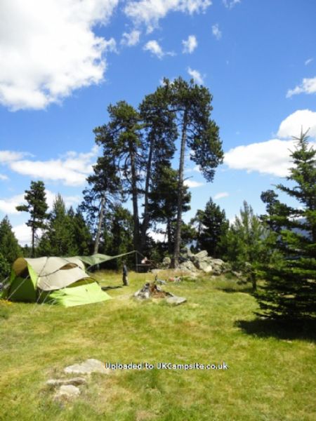 Huttopia Font Romeu