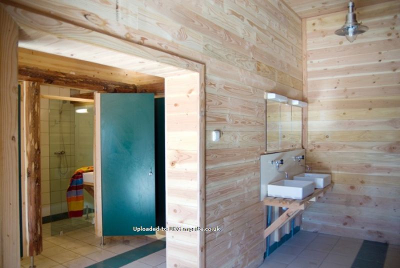 Huttopia Font Romeu