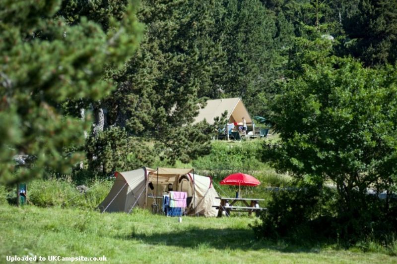 Huttopia Font Romeu