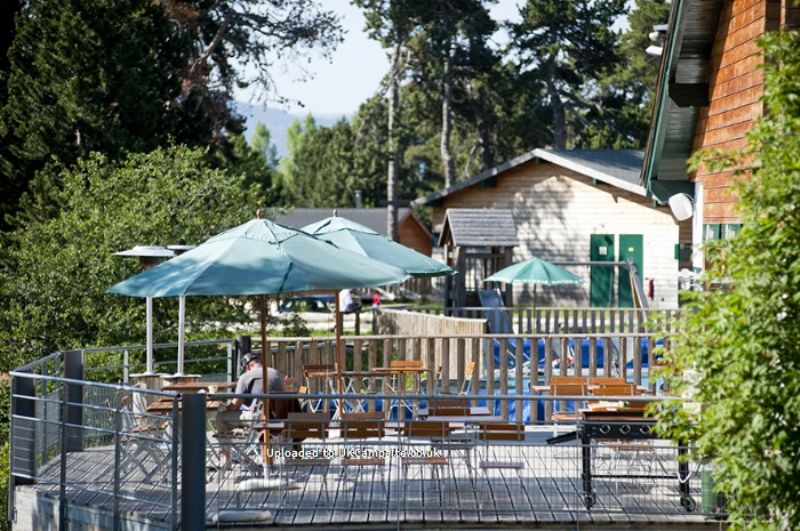 Huttopia Font Romeu