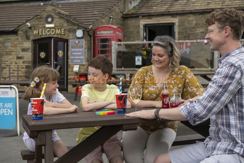 Todber Valley Holiday Park ( Parkdean Resorts)