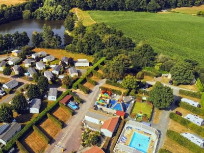 Camping Le Lac Des Charmilles Camping Le Lac Des Charmilles