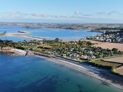 Sunelia Baie De Saint Pol Campsite