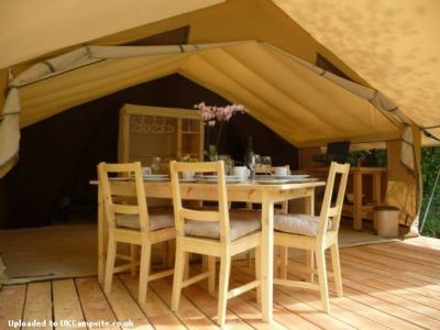 Camping Le Montagnou