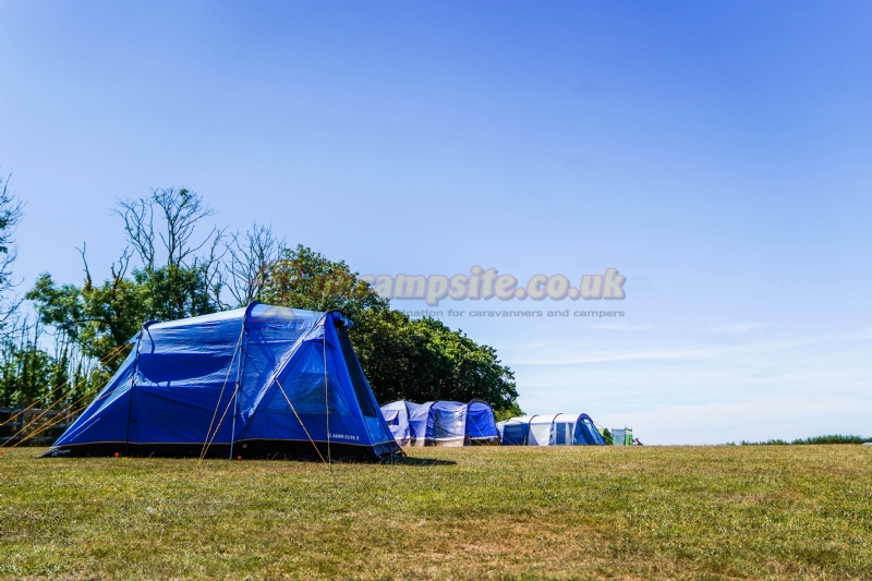 Holsome Park Camping