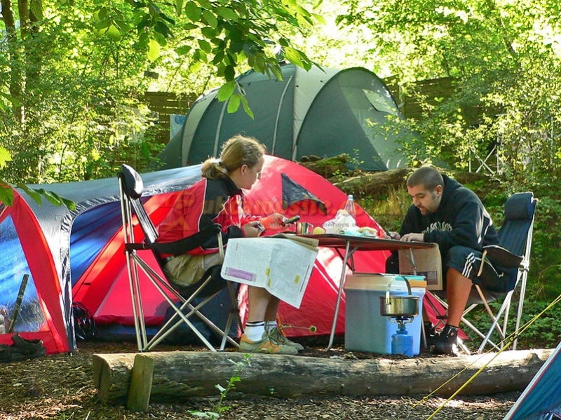 Freiburg Hirzberg Camping
