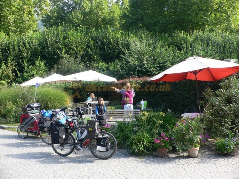 Freiburg Hirzberg Camping